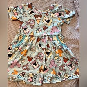 Snack dress size 6